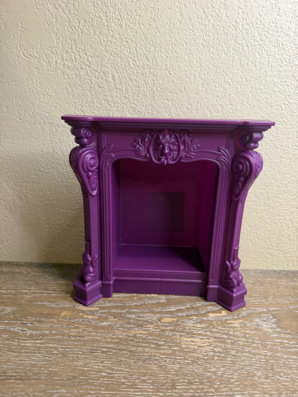 Target Halloween Bullseye Playground 2026- Purple Mantel NEW